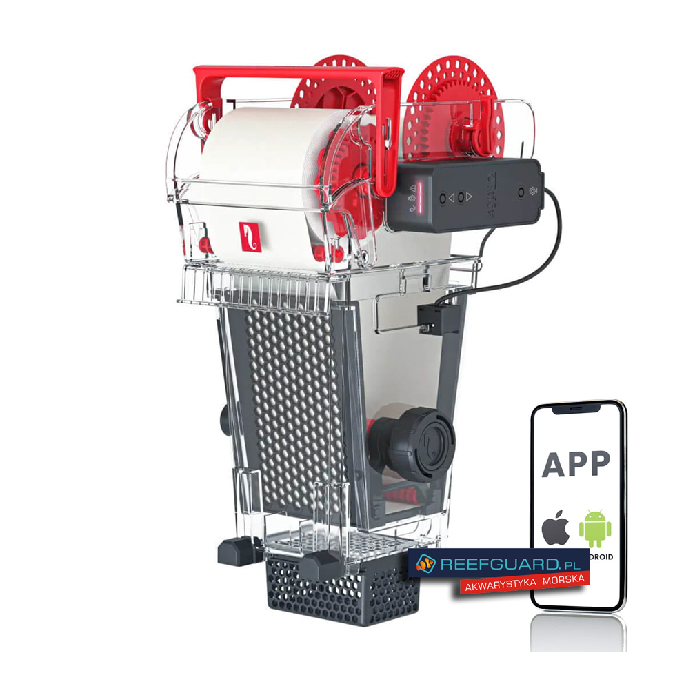Red Sea ReefMat 1200 Rollermat Automatyczny System Filtracji Mechanicznej 9000 l/h