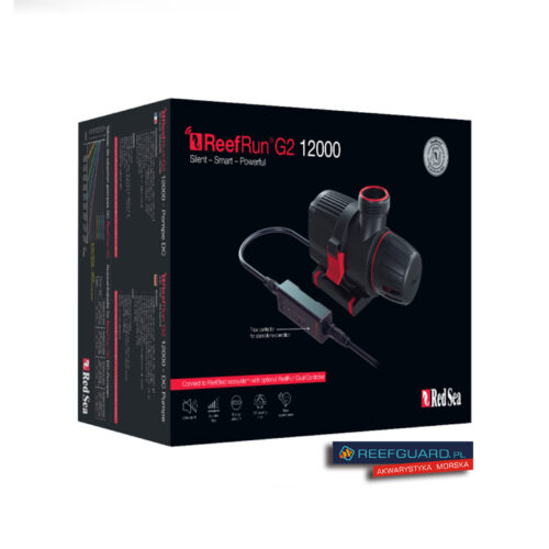 Red Sea ReefRun G2 12000 DC Pump opakowanie