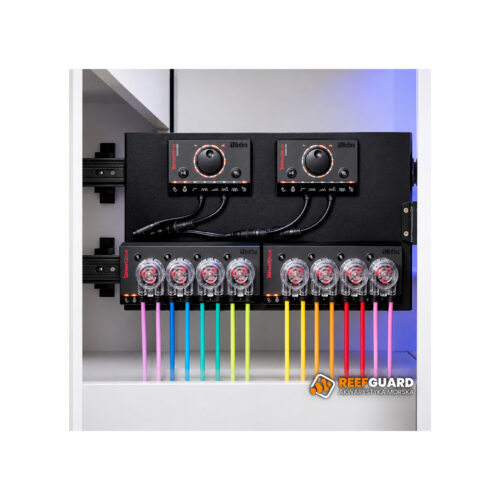 Red Sea Slide-out control panel