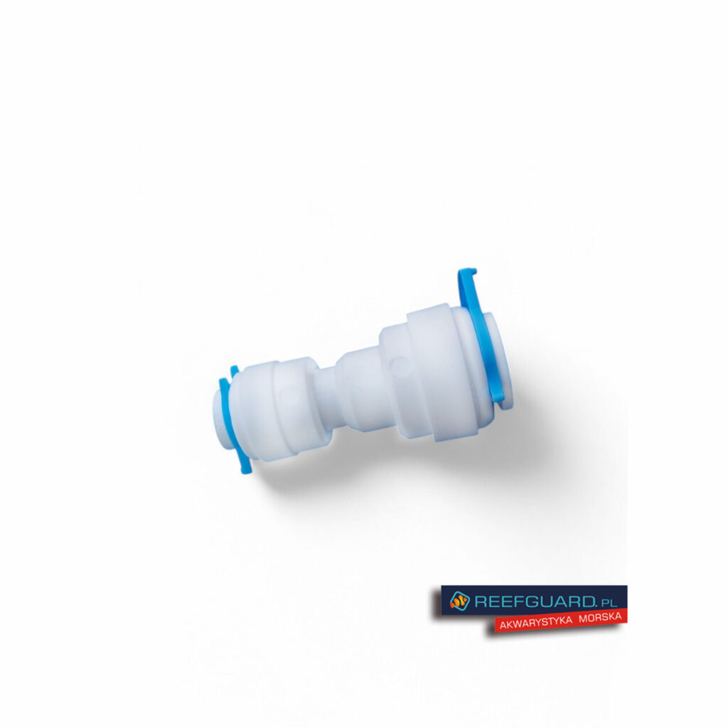 Redukcja 3/8 x 1/4 Prosta pod wężyk RO