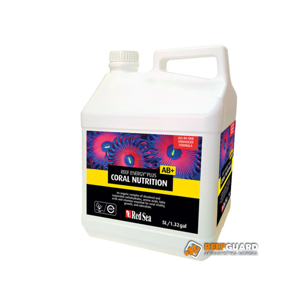 Reef Energy plus 5L Red Sea AB+