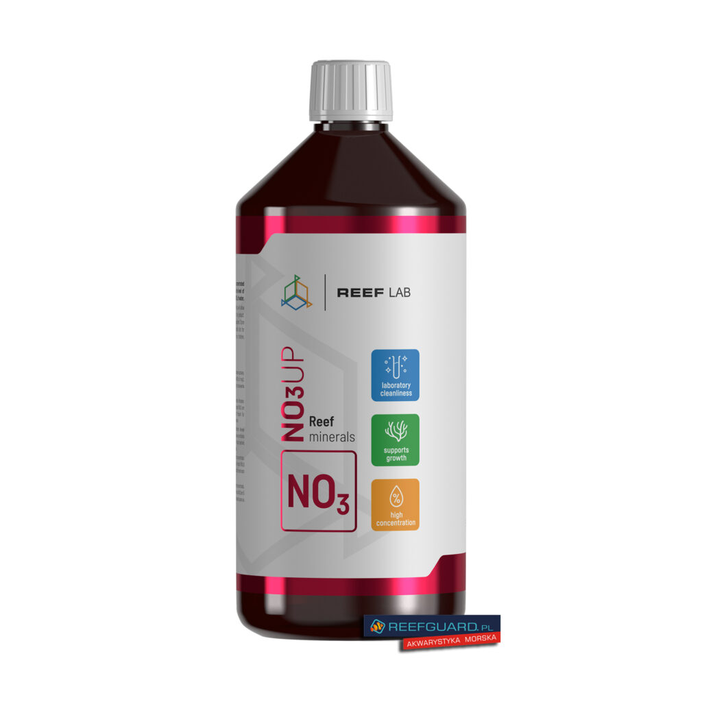 Reef Minerals NO3 Up butelka 1L Reef Factory