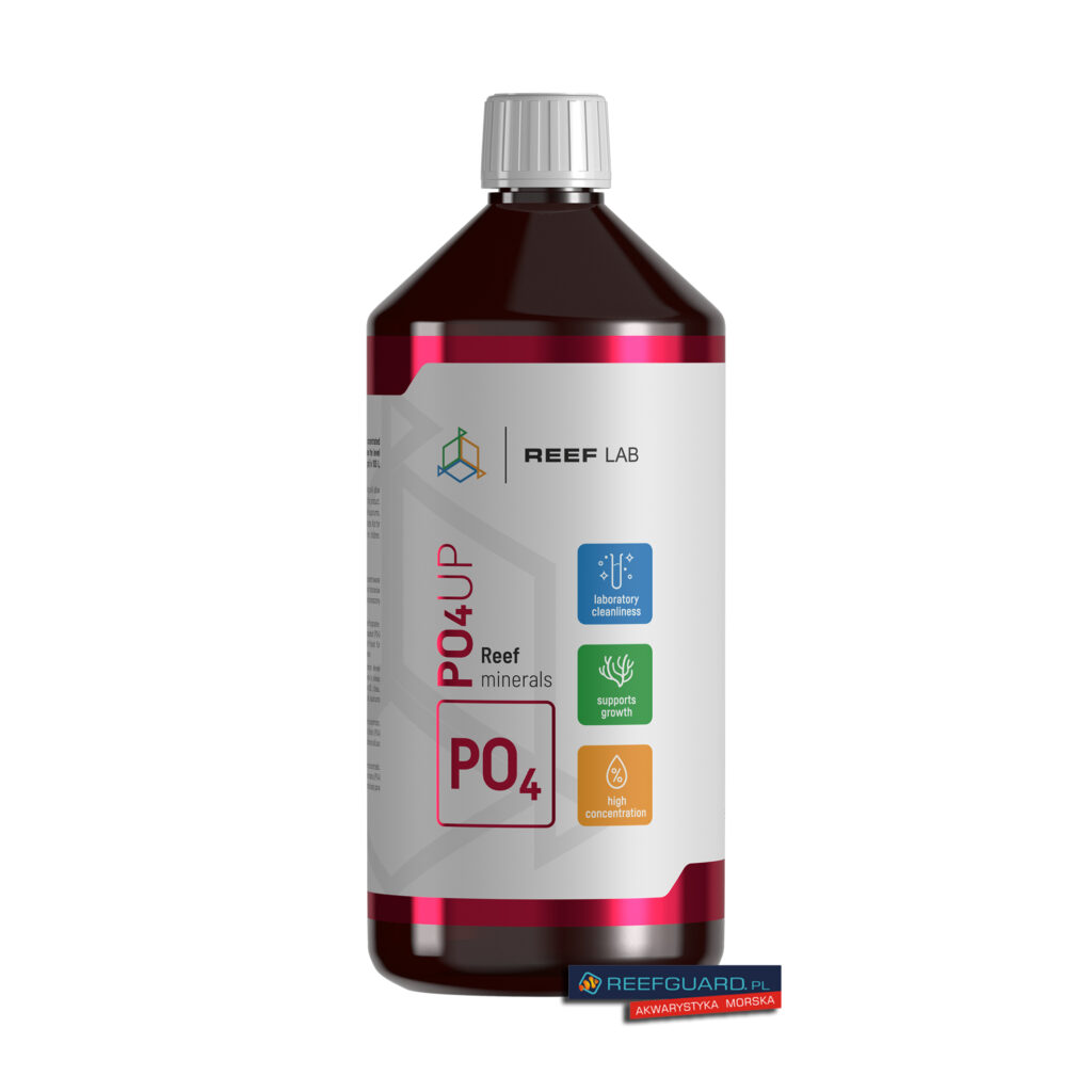 Reef Minerals PO4 Up butelka 1L Reef Factory
