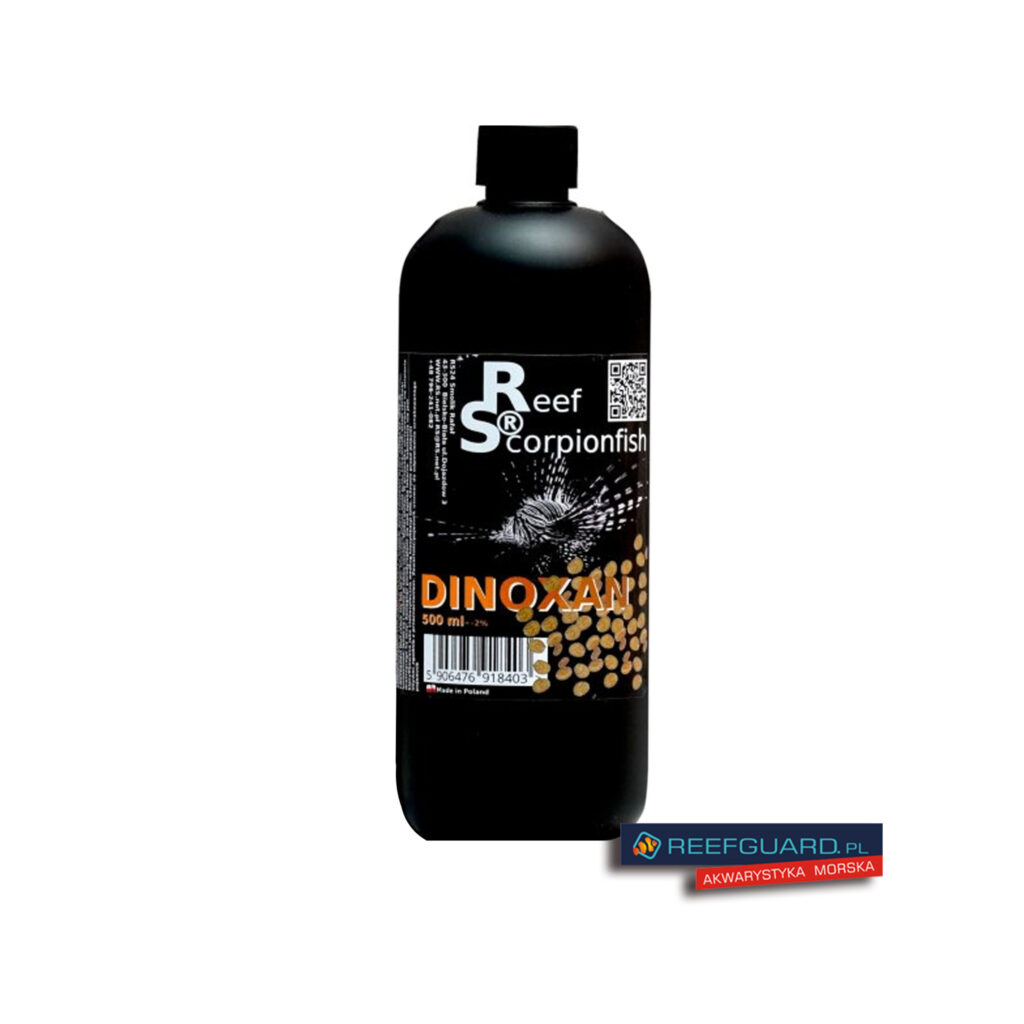 Reef Scorpionfish Dinoxan 500ml środek na Dinoflagellates