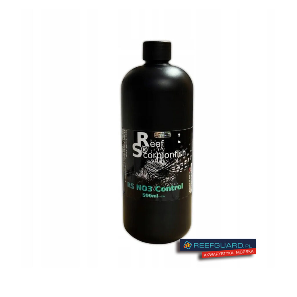Reef Scorpionfish NO3 Control 500ml łagodnie obniża azotany