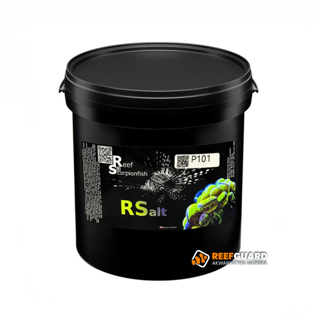 Reef Scorpionfish RSalt 25kg Sól do Akwarium morskiego