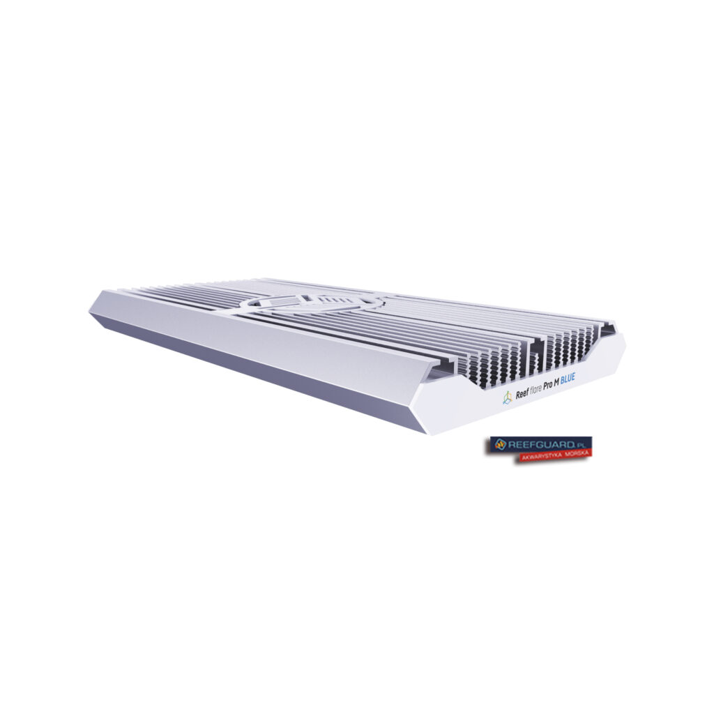 Reef flare Pro M-Blue 130W Reef Factory najwyższy PAR White