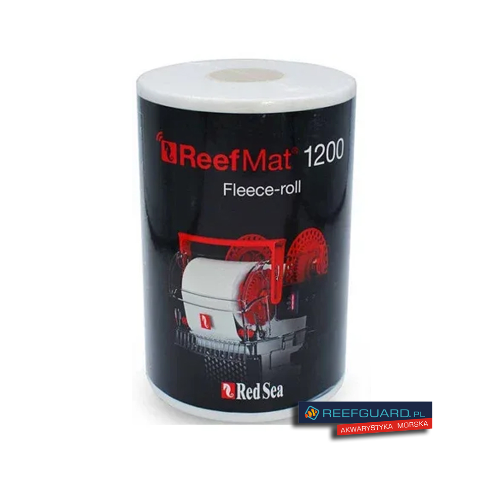 ReefMat 1200 Fleece-Roll Rolka 35m włóknina filtracyjna Red Sea