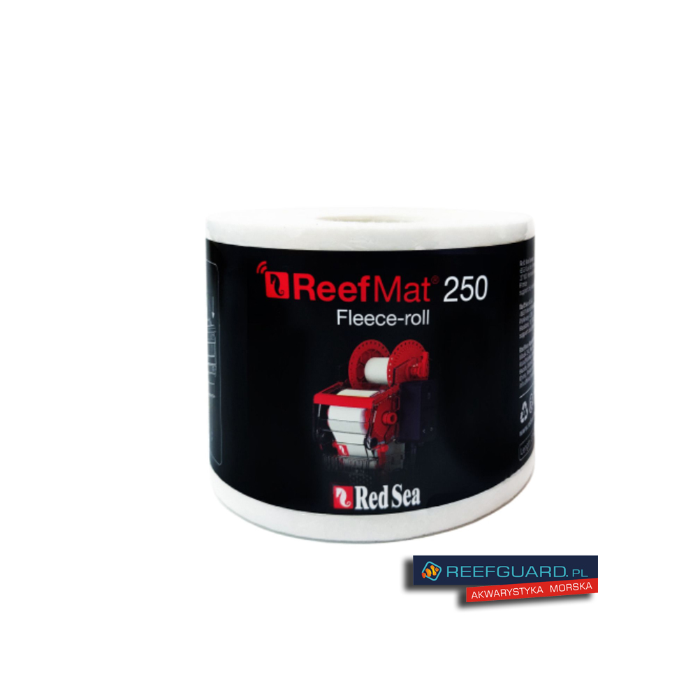 ReefMat 250 Fleece-Roll Rolka 32m włóknina filtracyjna Red Sea
