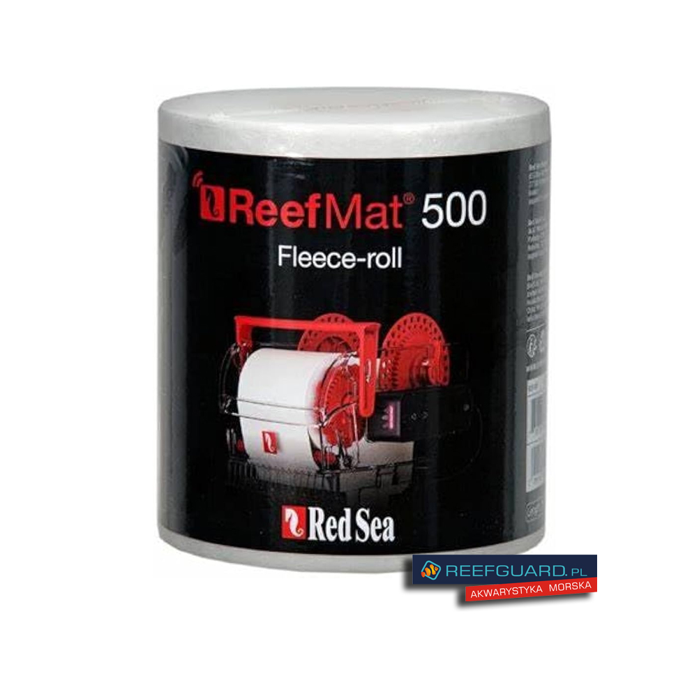 ReefMat 500 Fleece-Roll Rolka 28m włóknina filtracyjna Red Sea