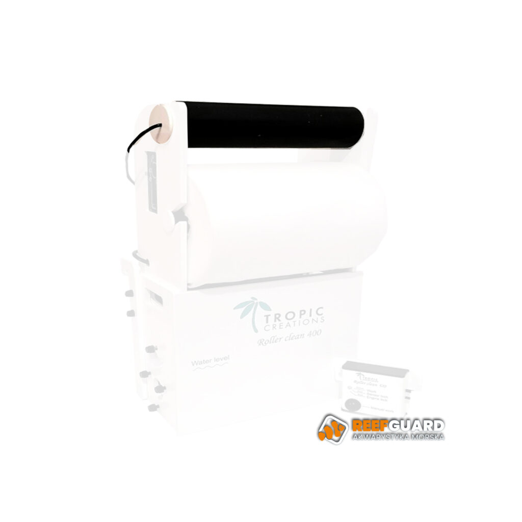 Roller Clean 400 silnik motor Tropic Creations