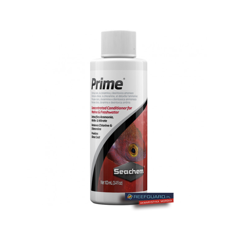 SEACHEM Prime 100ml uzdatniacz