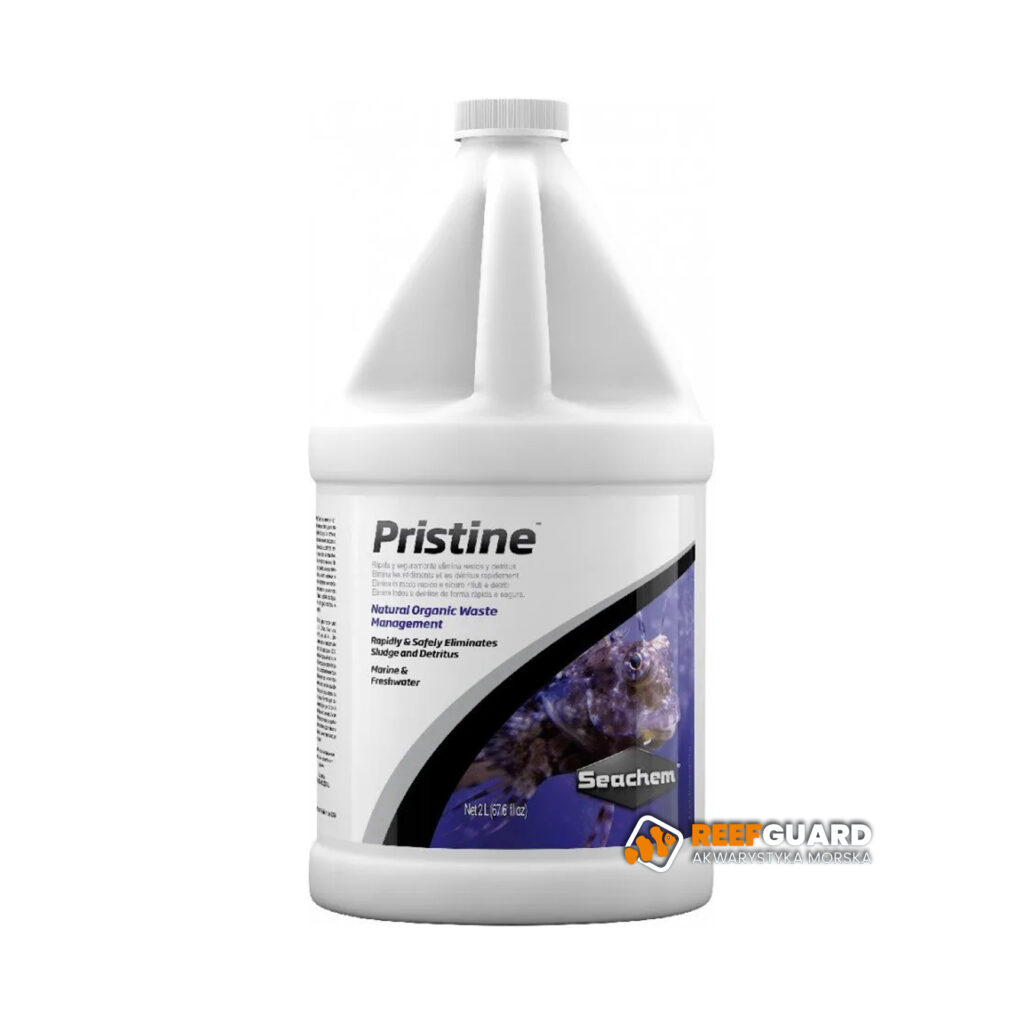 SEACHEM Pristine 2L odmulacz w płynie