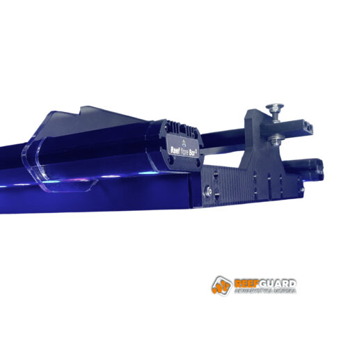 SKYLIGHT Uchwyty na szynę PARMASTER R do mocowania lamp plus bar