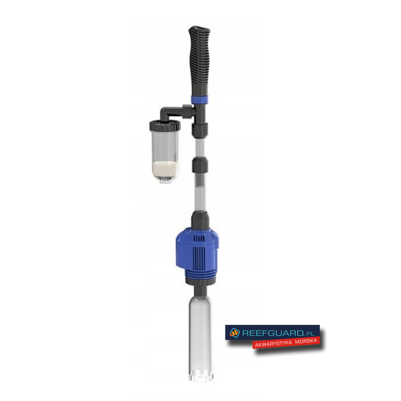 SUNSUN Odmulacz elektryczny HXS-02 800l/h 16W