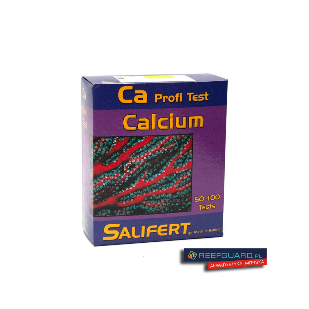 Salifert Calcium Ca test na wapń