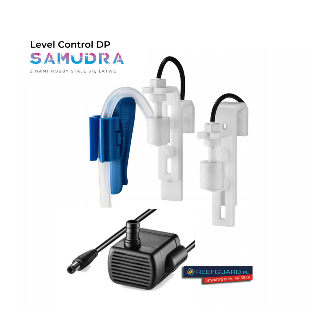 Samudra Level Control DP ATO bez sumpa Aqua-Trend