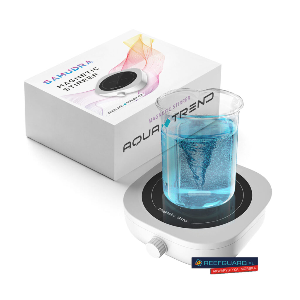 Samudra Magnetic Strirrer Mieszadło magnetyczne Aqua-Trend