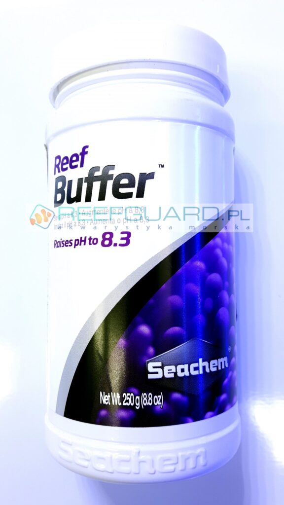 Seachem Reef Buffer 250g