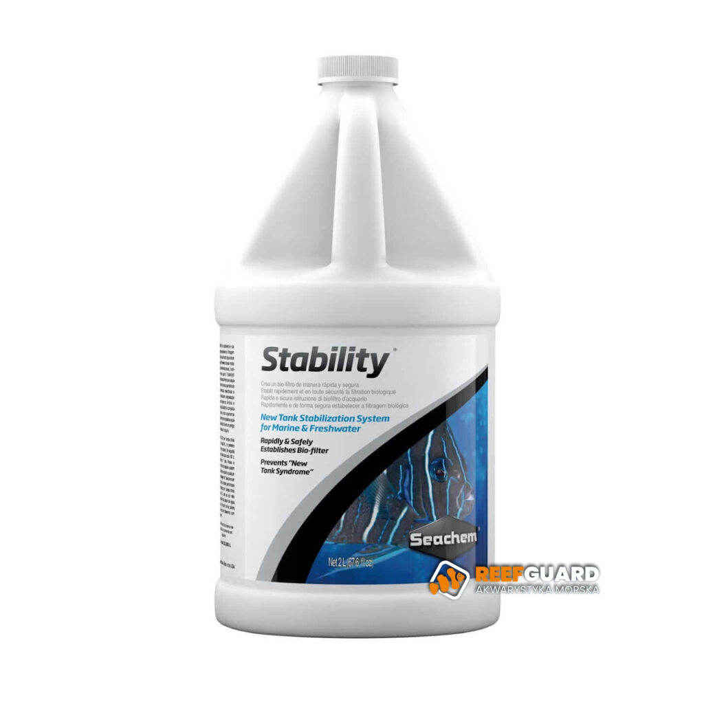 Seachem Stability 2000ml wyselekcjonowane szczepy bakterii