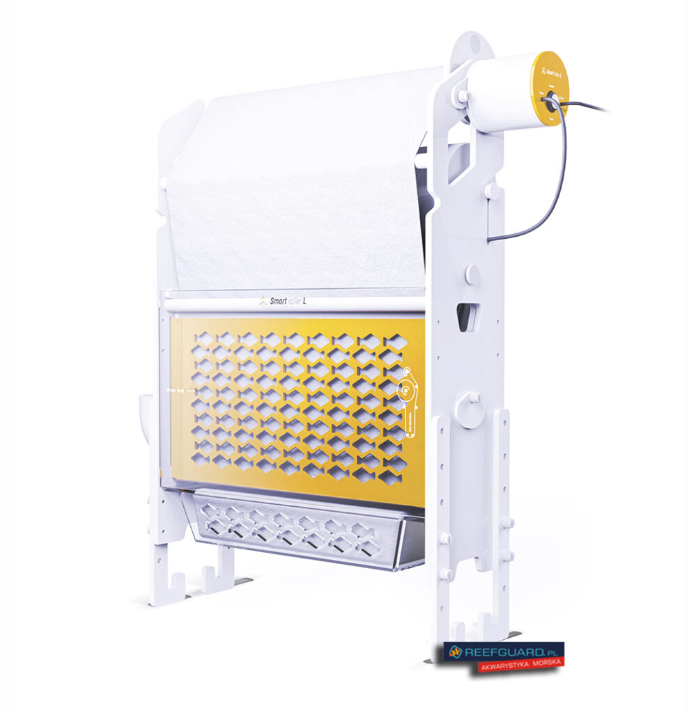 Smart Roller L Reef Factory Automatyczny Filtr Mechaniczny 15000L