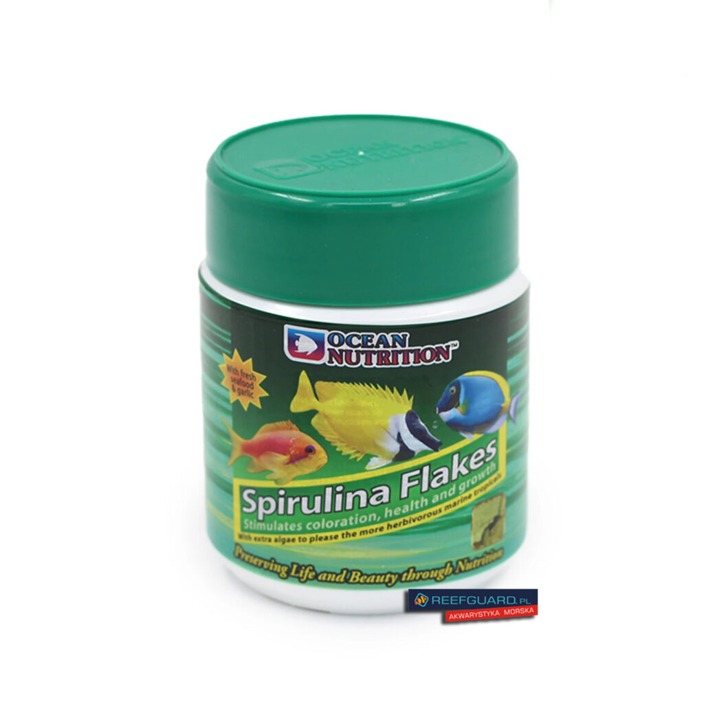 Spirulina formula Flakes 71g Ocean Nutrition