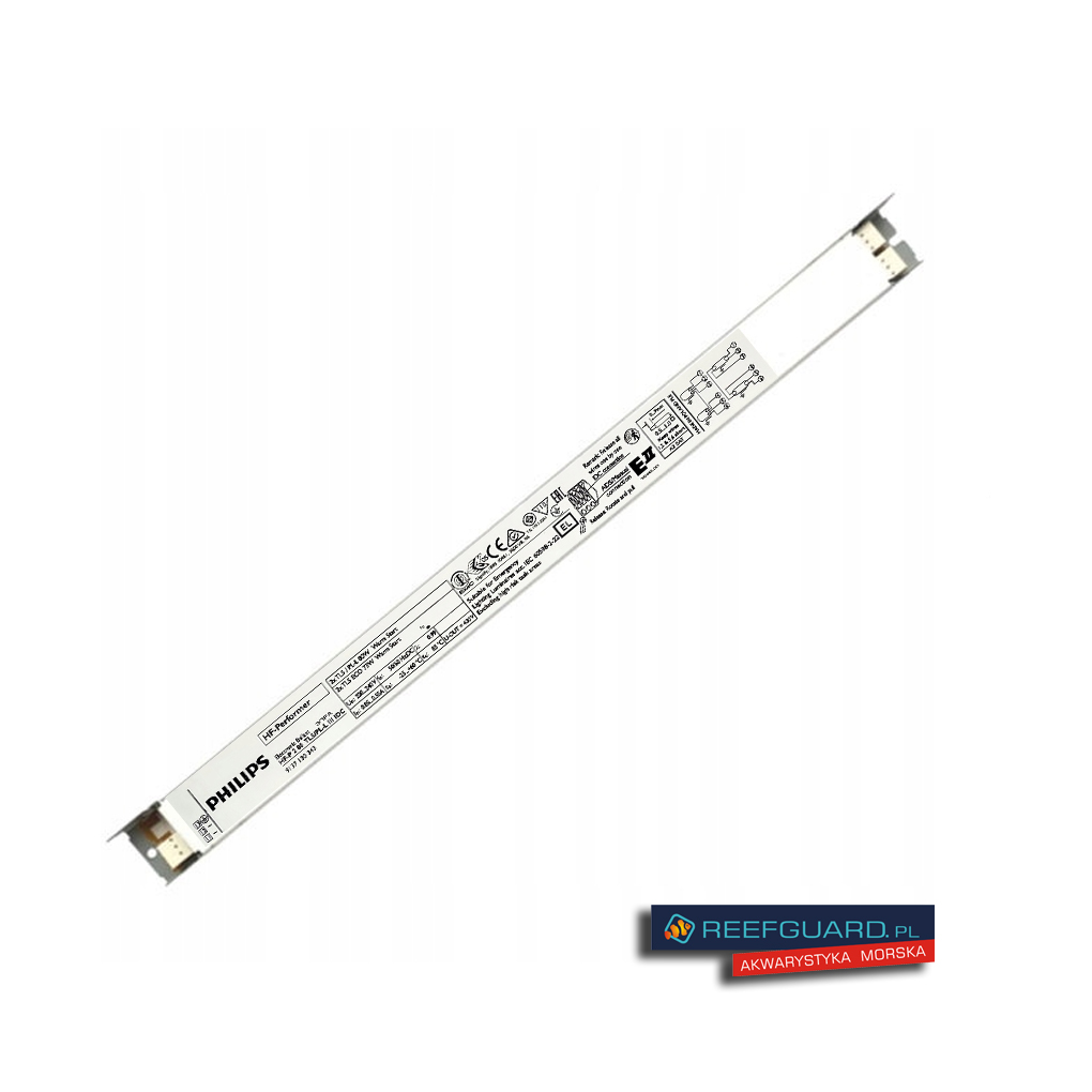 Statecznik T5 2x80W Philips