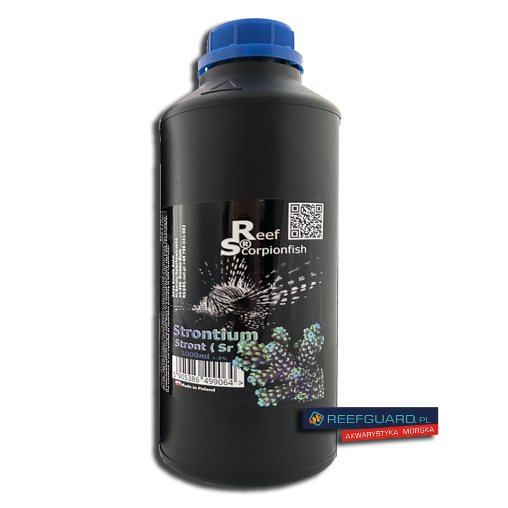 Stront 1000ml Strontium Reef Scorpionfish