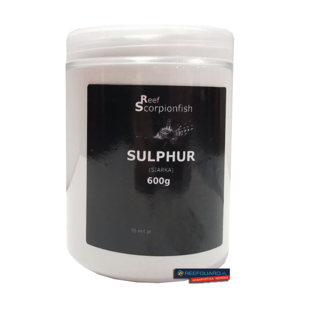 Sulphur 600g Siarka Reef Scorpionfish