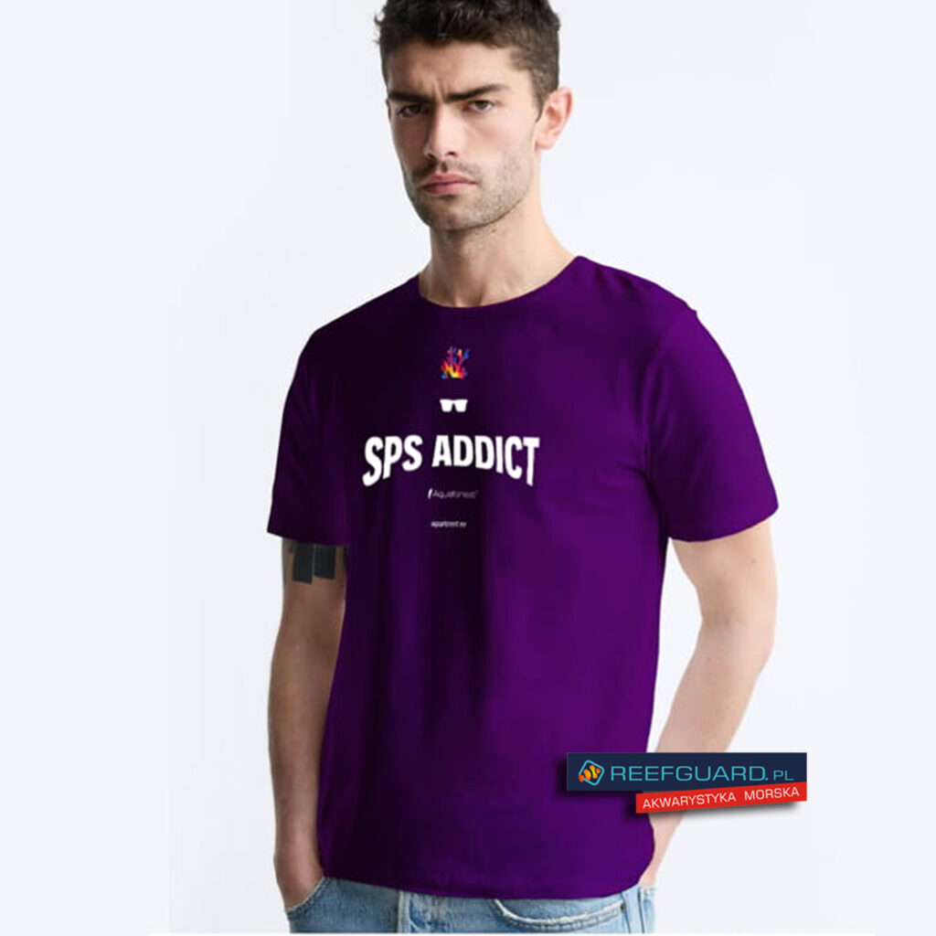 T-Shirt SPS ADDICT koszulka Aquaforest size XL