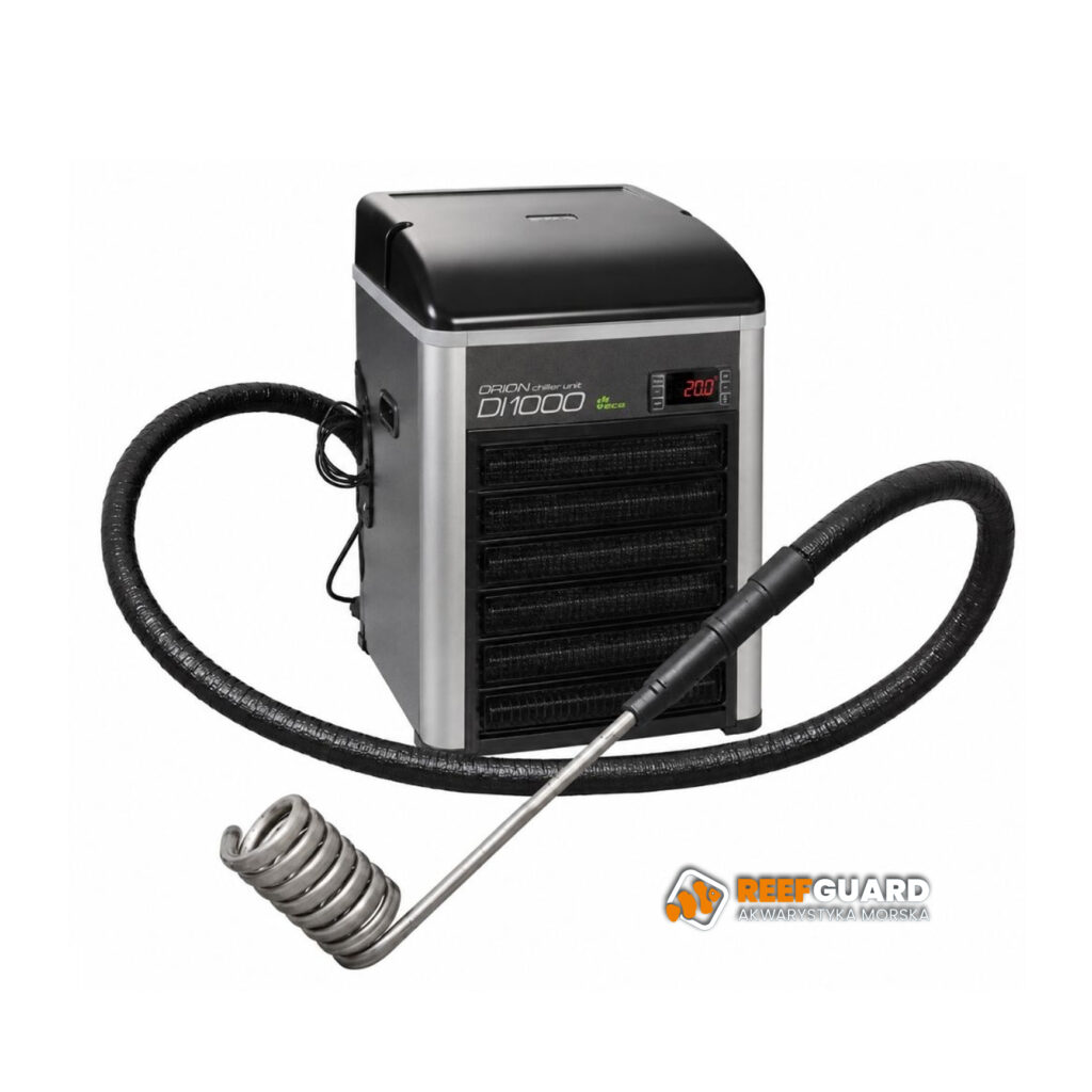 Teco DI 1000 chłodziarka gaz R290