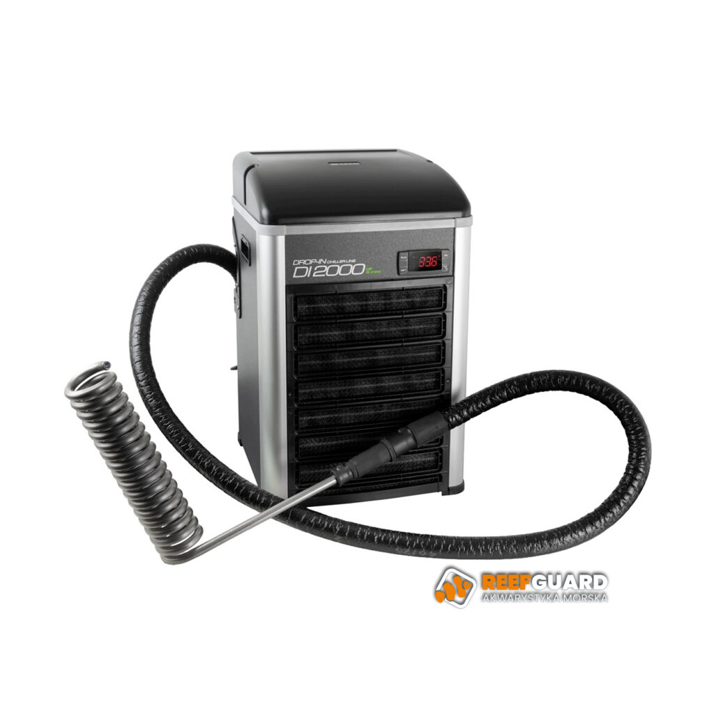 Teco DI 2000 chłodziarka gaz R290