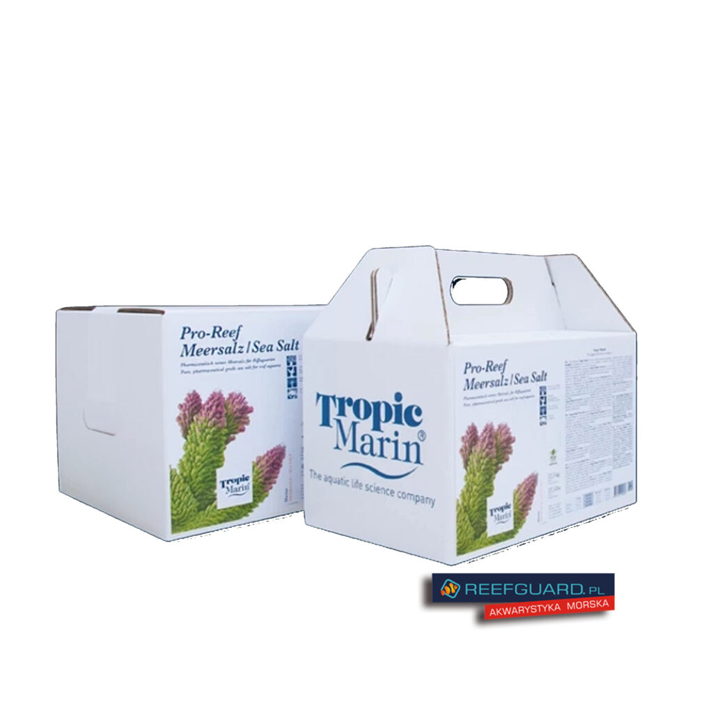 Tropic Marin Pro-Reef Sea Salt 12,5kg karton