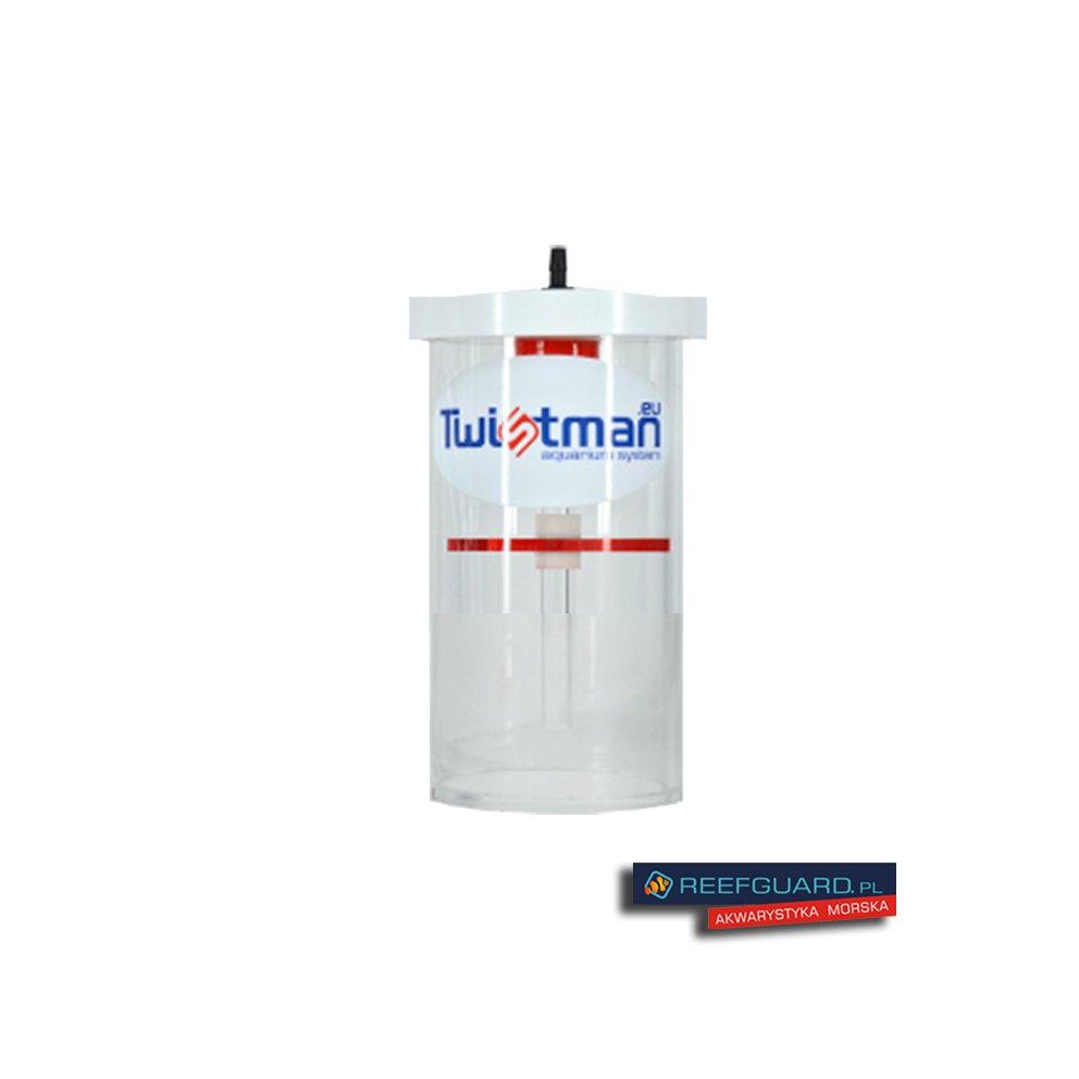 TWISTMAN MicroContainer Single 150mm Custom pojemnik z mieszaczem magnetycznym