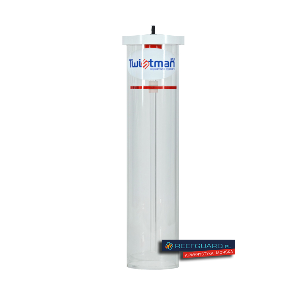 TWISTMAN MicroContainer Single 500ml pojemnik do płynów balling z mieszaczem magnetycznym