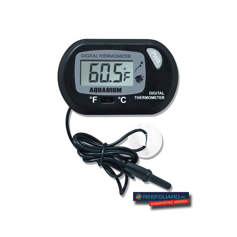 Termometr elektroniczny z czujnikiem tm-3