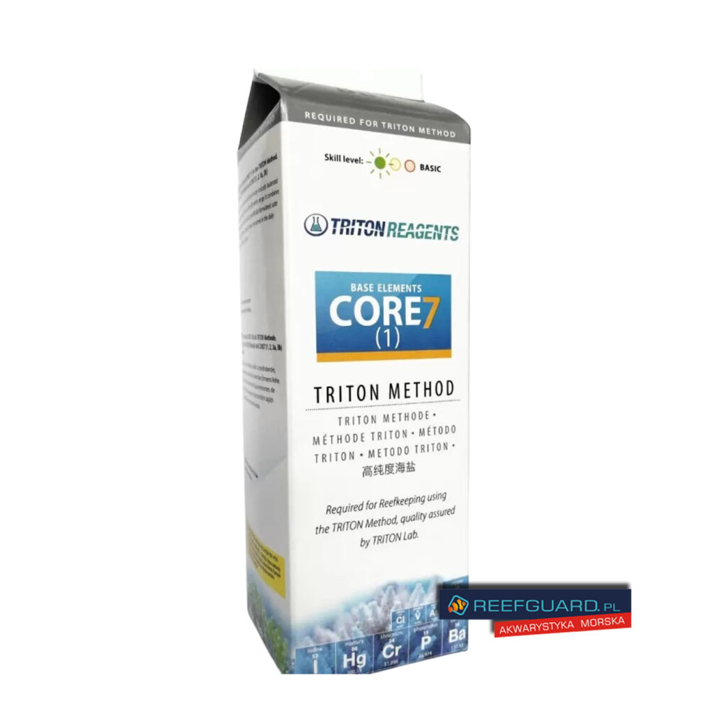 Triton Method 1000ml (1) Mg TRITON Core7