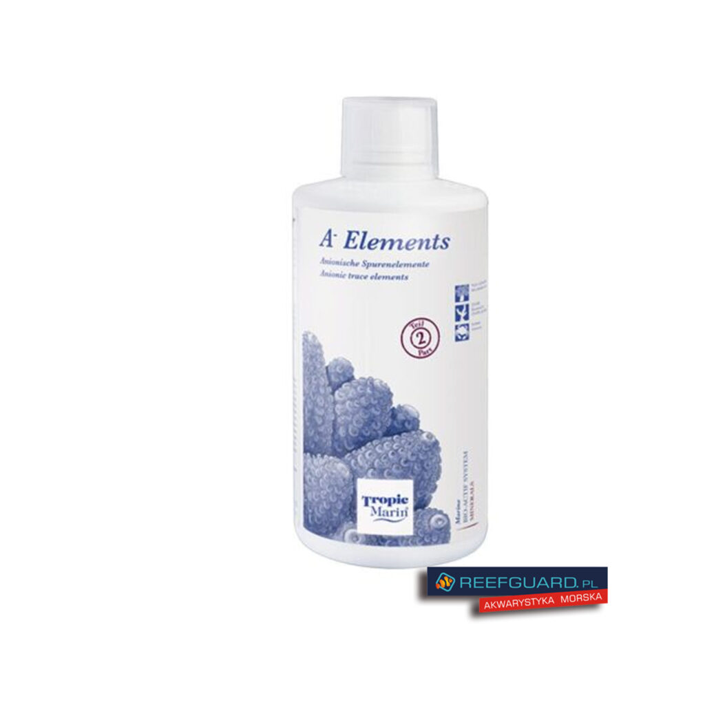 Tropic Marin A- Elements 1000ml pierwiastki śladowe
