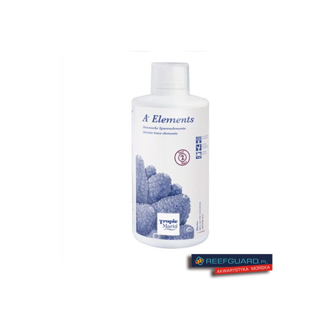 Tropic Marin A- Elements 500ml pierwiastki śladowe