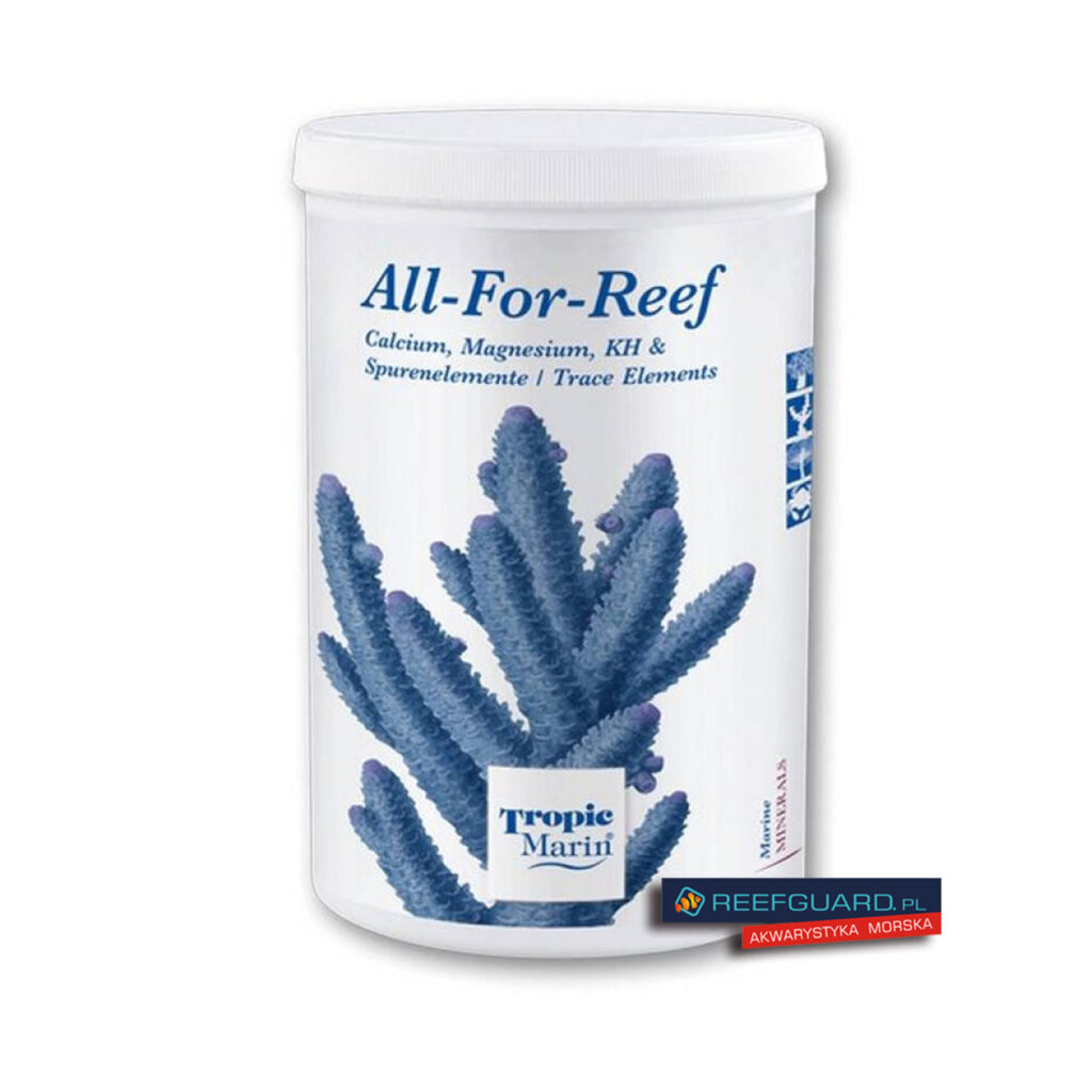 Tropic Marin All For Reef proszek 1600g