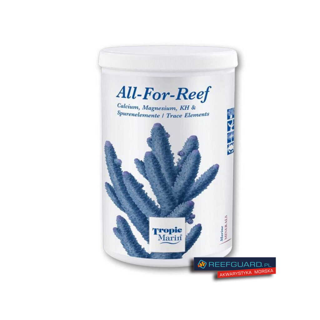 Tropic Marin All For Reef proszek 800g