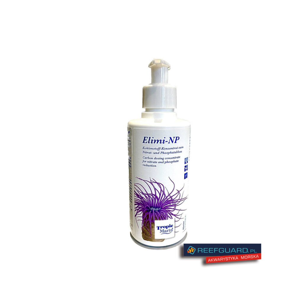 Tropic Marin Elimi-NP 250ml obniża poziom azotanów i fosforanów