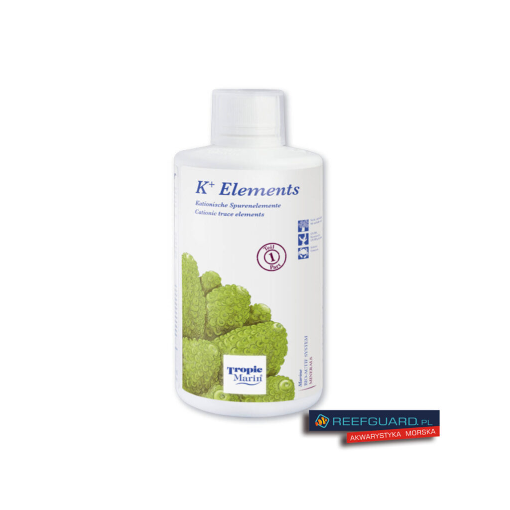 Tropic Marin K+ Elements 1000ml pierwiastki śladowe