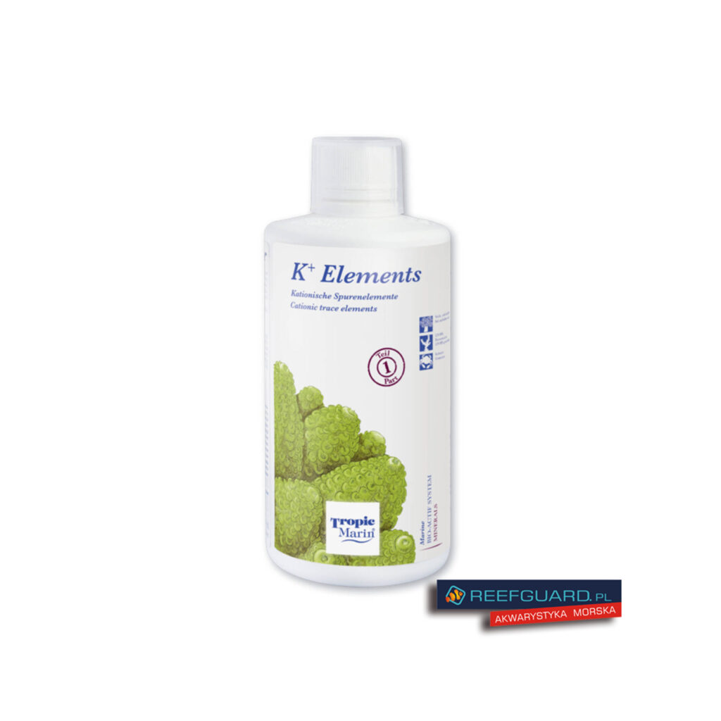 Tropic Marin K+ Elements 500ml pierwiastki śladowe