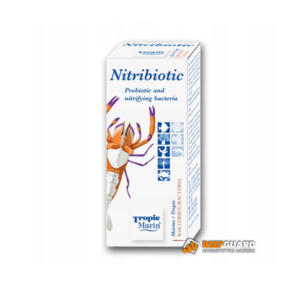 Tropic Marin Nitribiotic 50ml bakterie nitryfikacyjne i probiotyczne