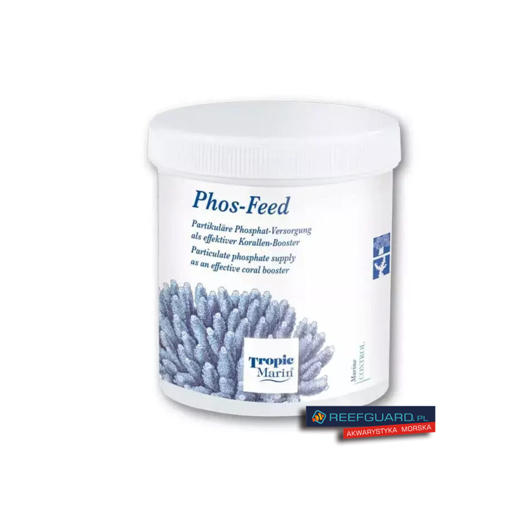 Tropic Marin Phos-Feed 300g pokarm dla koralowców