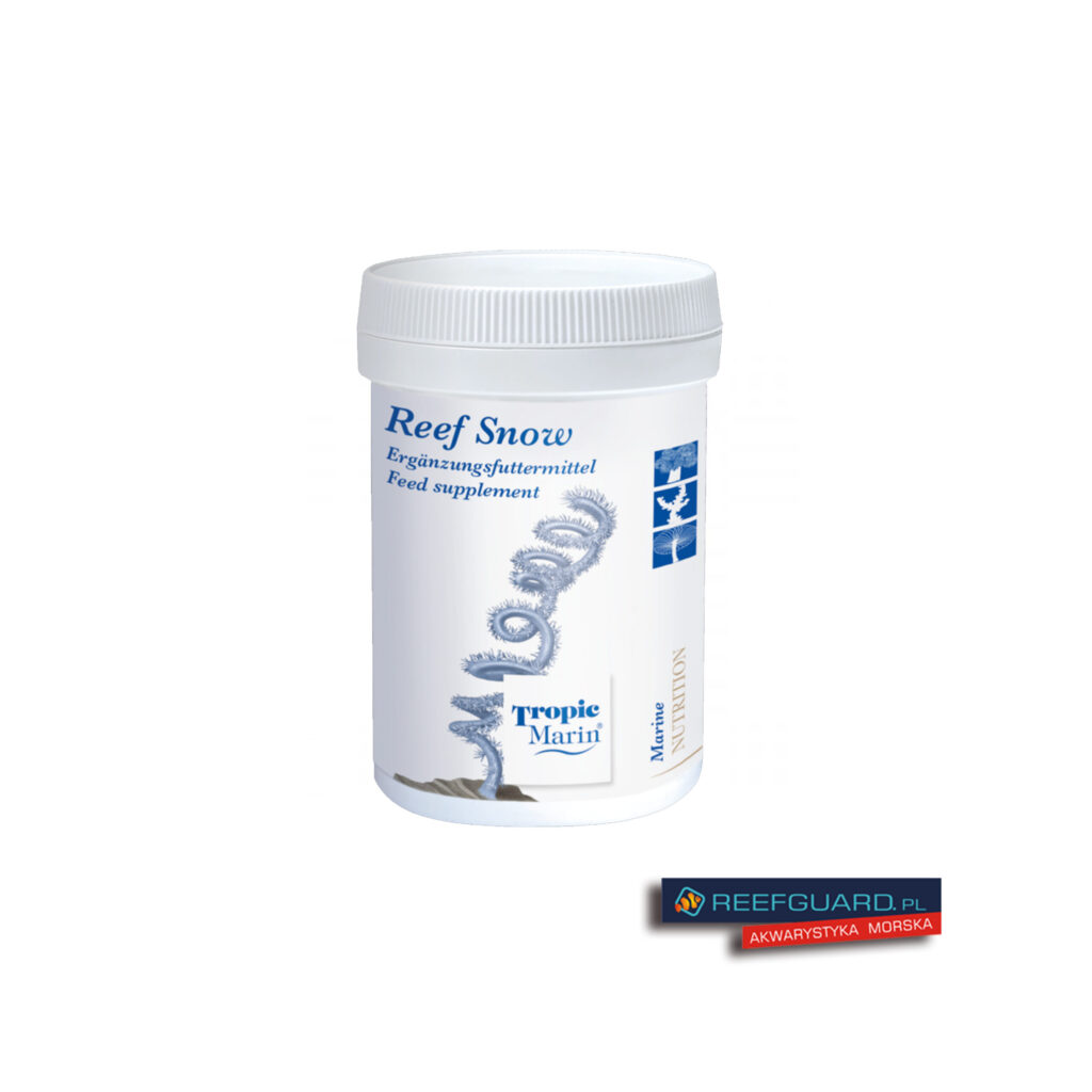 Tropic Marin Reef Snow 60g pokarm dla ryb i koralowców