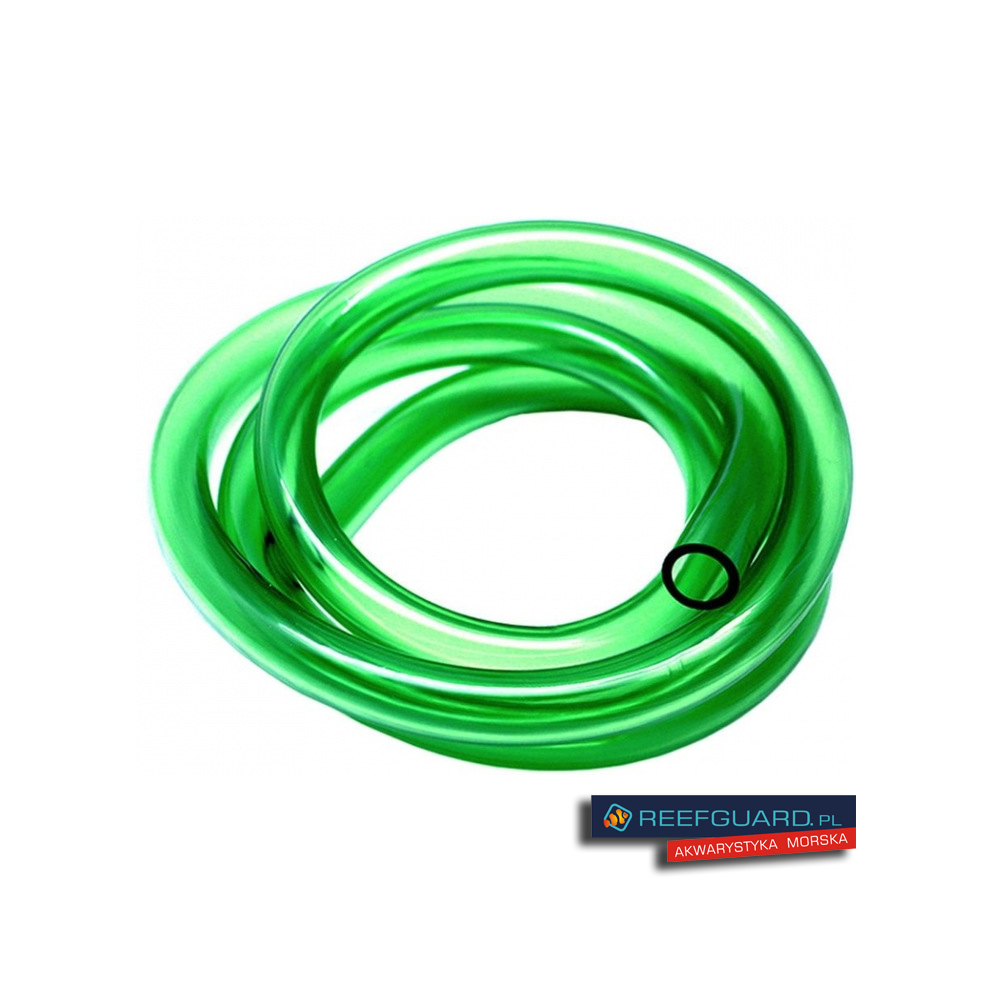 Wąż 16x22mm zielony 1metr do filtrów Eheim Jbl Tetra Aquael