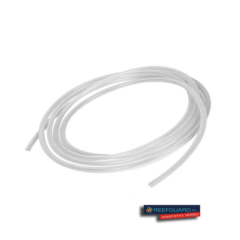 Wężyk silikonowy 1-3mm 1m Reef Factory do Dosing pump Pro/KH Regent