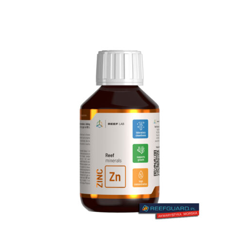 Zinc ZN Cynk 150ml Reef Minerals Reef Factory